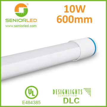 150lm / W UL Dlc Standard T8 LED Tube 18W